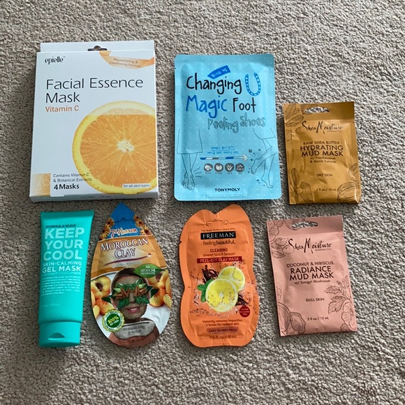 Other - 10 FACEMASKS